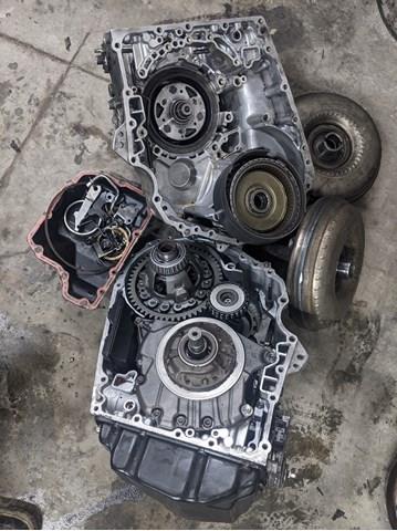 TF80SC AISIN АКПП купить в Одесса