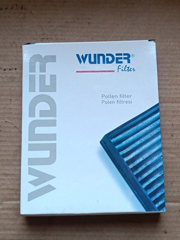 WP508 WUNDER Фильтр салона купить в Николаев