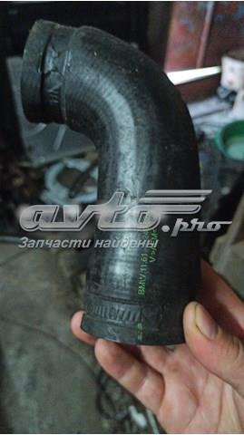 BMW 11612249524 Патрубок воздушный, выход из турбины/компрессора (наддув) в наличии Ирпень