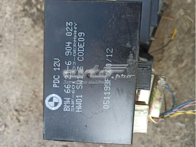 66216904023 Модуль управления (ЭБУ) парктроником купить Черкассы