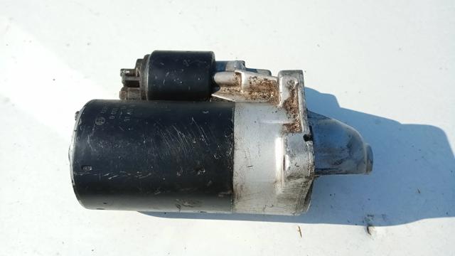 Стартер автомобиля Ford Fiesta Mk2
