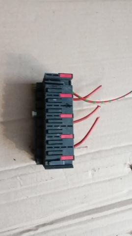 A0015459301 MERCEDES Блок предохранителей купить в Каменское