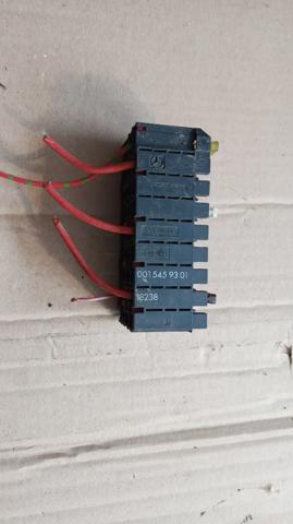 A0015459301 MERCEDES Блок предохранителей купить в Харьков