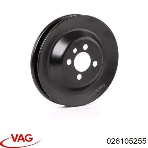VAG 026105255 Шкив коленвала в наличии Запорожье