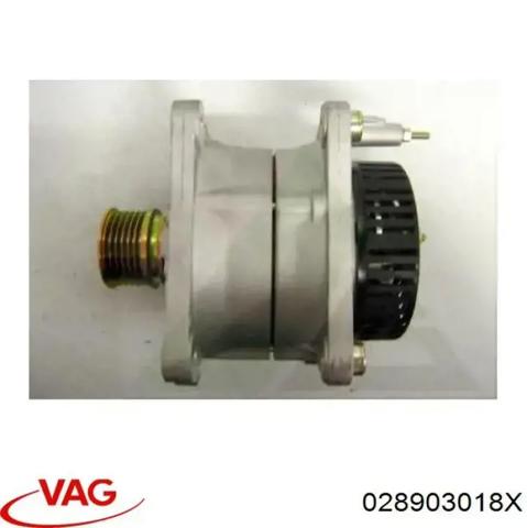 Генератор 028903018X VAG