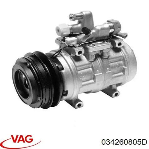 034260805D VAG Компрессор кондиционера купить в Чернигов