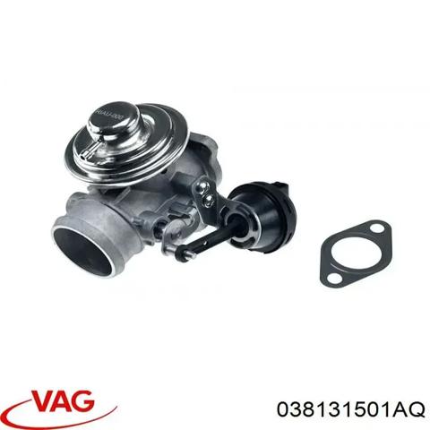 038131501AQ VAG Клапан EGR рециркуляции газов купить в Черкассы