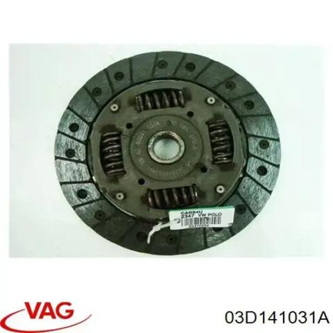 Диск сцепления 03D141031A VAG