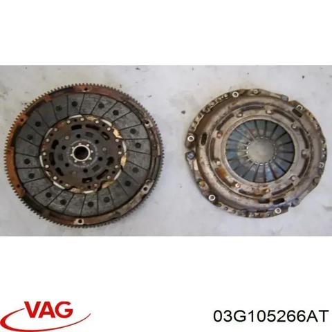 03G105266AT VAG Маховик купить в Винница