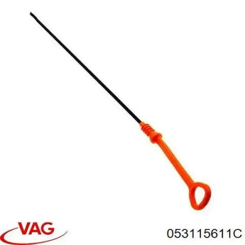VAG 053115611C Щуп (индикатор) уровня масла в двигателе в наличии Полтава