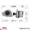 Генератор автомобиля 068903017NX VAG