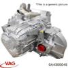 КПП 0A4300045 VAG