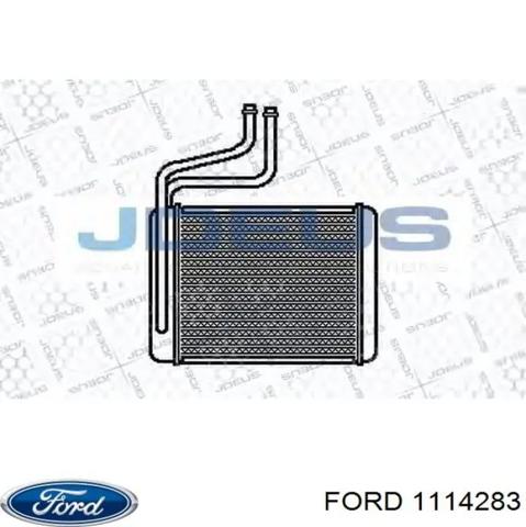 1114283 FORD Радиатор печки (отопителя) купить в Днепр