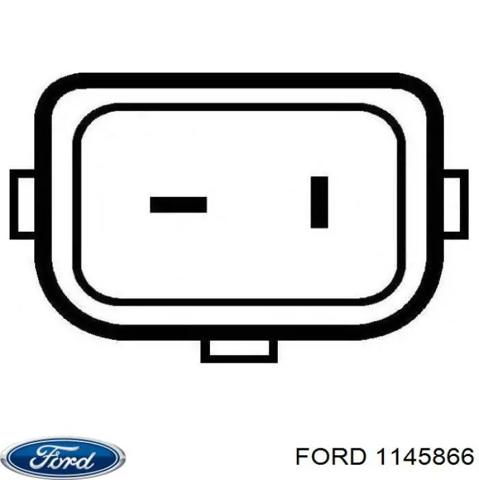 1145866 FORD Насос-мотор омывателя стекла переднего/заднего купить в Ровно
