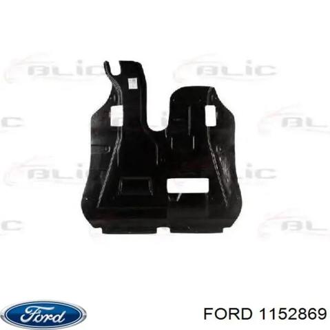 1152869 FORD Защита двигателя, поддона (моторного отсека) купить в Полтава