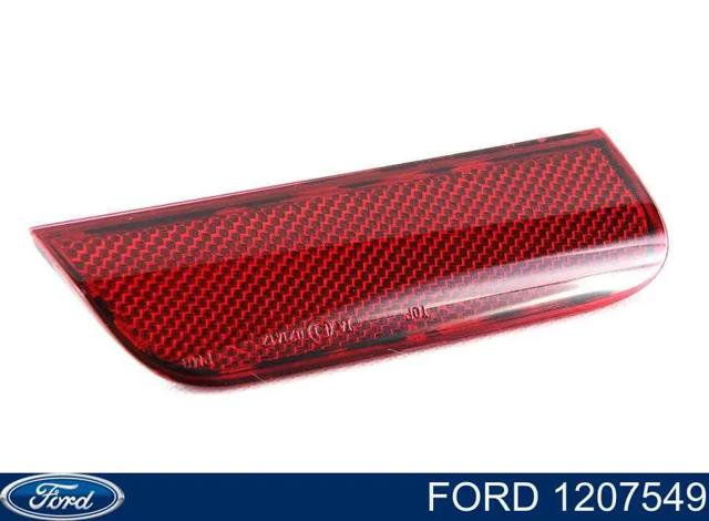 1207549 FORD Правый катафот заднего бампера купить в Днепр