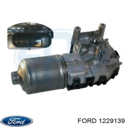 1229139 FORD Мотор стеклоочистителя лобового стекла купить в Запорожье