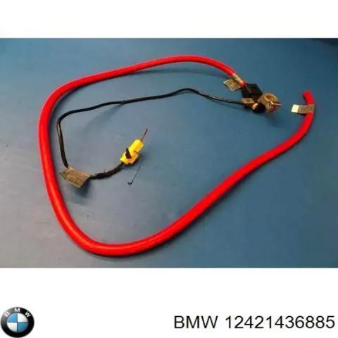 BMW 12421436885 Кабель положительной клемы аккумулятора (АКБ) в наличии Павлоград