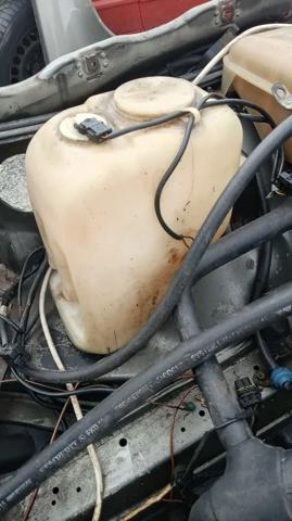 Крышка омывательного бачка 1248690072 MERCEDES