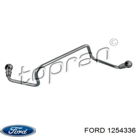 1254336 FORD Трубка (шланг) подачи масла к турбине купить в Харьков