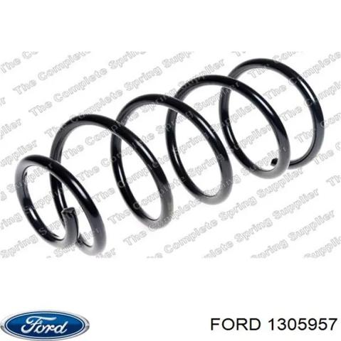 1305957 FORD Передняя пружина купить в Павлоград