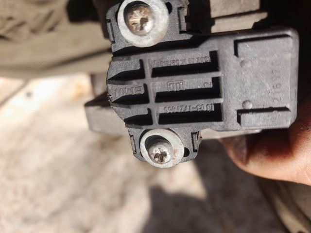 13631721456 BMW Датчик положения дроссельной заслонки (потенциометр) купить в Украина