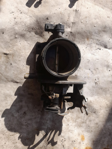 Датчик дроссельной заслонки  Бмв 5