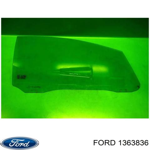 1363836 FORD Стекло двери передней правой купить в Ровно