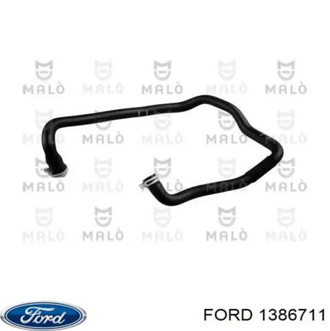 FORD 1386711 Нижний шлаг радиатора охлаждения в наличии Киев
