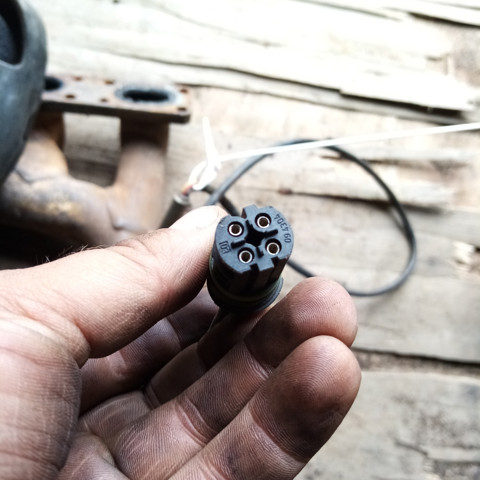 1427884 BMW Лямбда зонд купить в Николаев