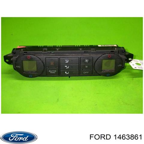 1463861 FORD Блок управления кондиционером купить в Ирпень
