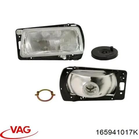 Фара Volkswagen Golf 2