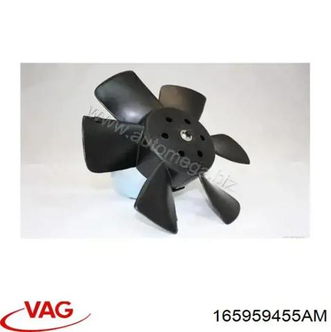 165959455AM VAG Электровентилятор охлаждения купить в Львов