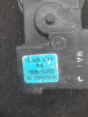 1836C000 Замок багажника купить Сумы
