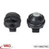 Подушка двигателя передняя 191199279C VAG