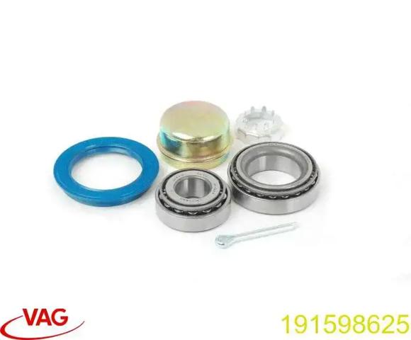 VAG 191598625 Подшипник ступицы задней в наличии Запорожье