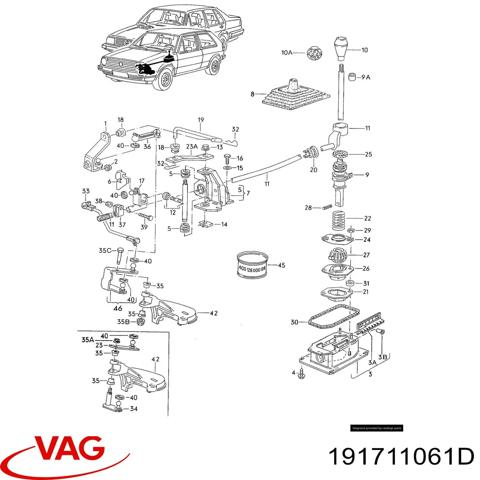 191711061D VAG