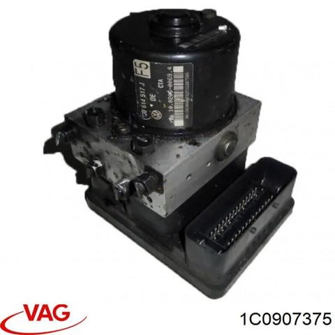 1C0907375 VAG Блок управления АБС купить в Ровно