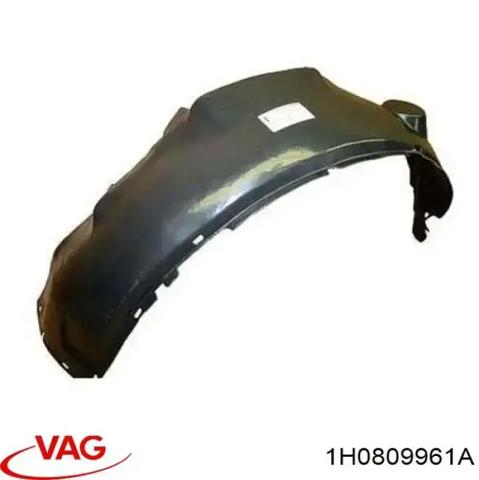 1H0809961A VAG Подкрылок передний левый купить в Украина