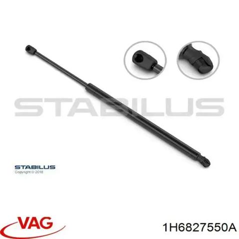 Амортизатор задней двери Volkswagen Golf 3