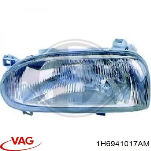 VAG 1H6941017AM Левая фара в наличии Черновцы