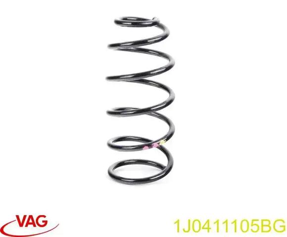 VAG 1J0411105BG Пружина передняя в наличии Сумы