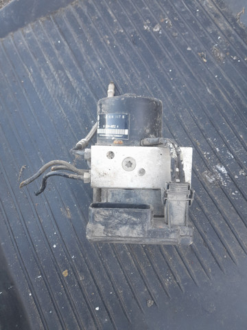 Блок управления АБС  1J0614117B VAG