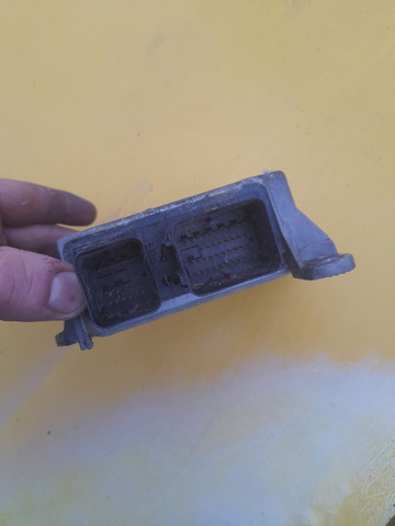 1S7T14B056BG FORD Модуль-процессор управления подушкой безопасности (ЭБУ AIRBAG) купить в Кривой Рог