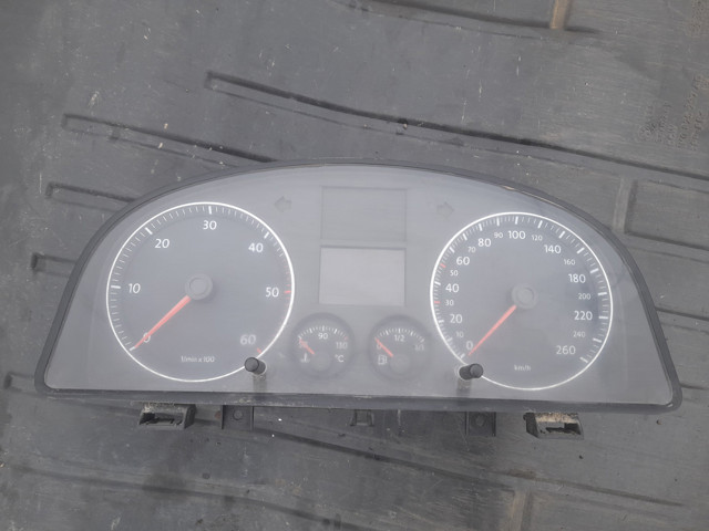 1T0920854C Панель приборов купить Винница