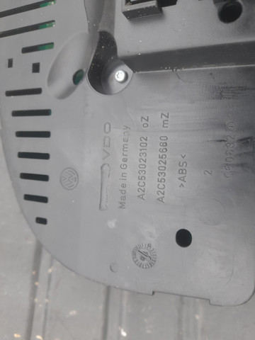 VAG 1T0920854C Панель приборов в наличии Ирпень