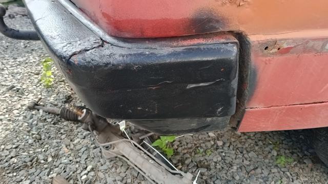 MERCEDES 2018801171 Бампер задний в наличии Одесса