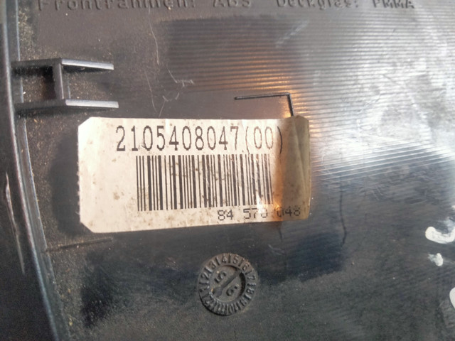 2105408047 MERCEDES Панель приборов купить в Тернополь