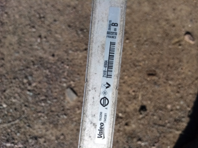 214104EB0A NISSAN Радиатор купить в Николаев