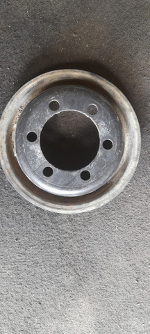 2244376 BMW Шкив коленвала купить в Киев